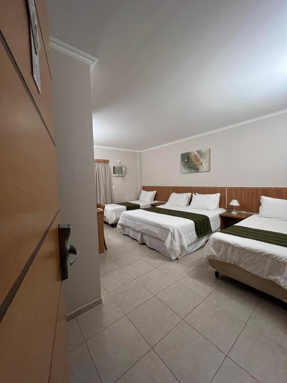 Hotel Dom Leopoldo Sao Mateus do Sul Bagian luar foto