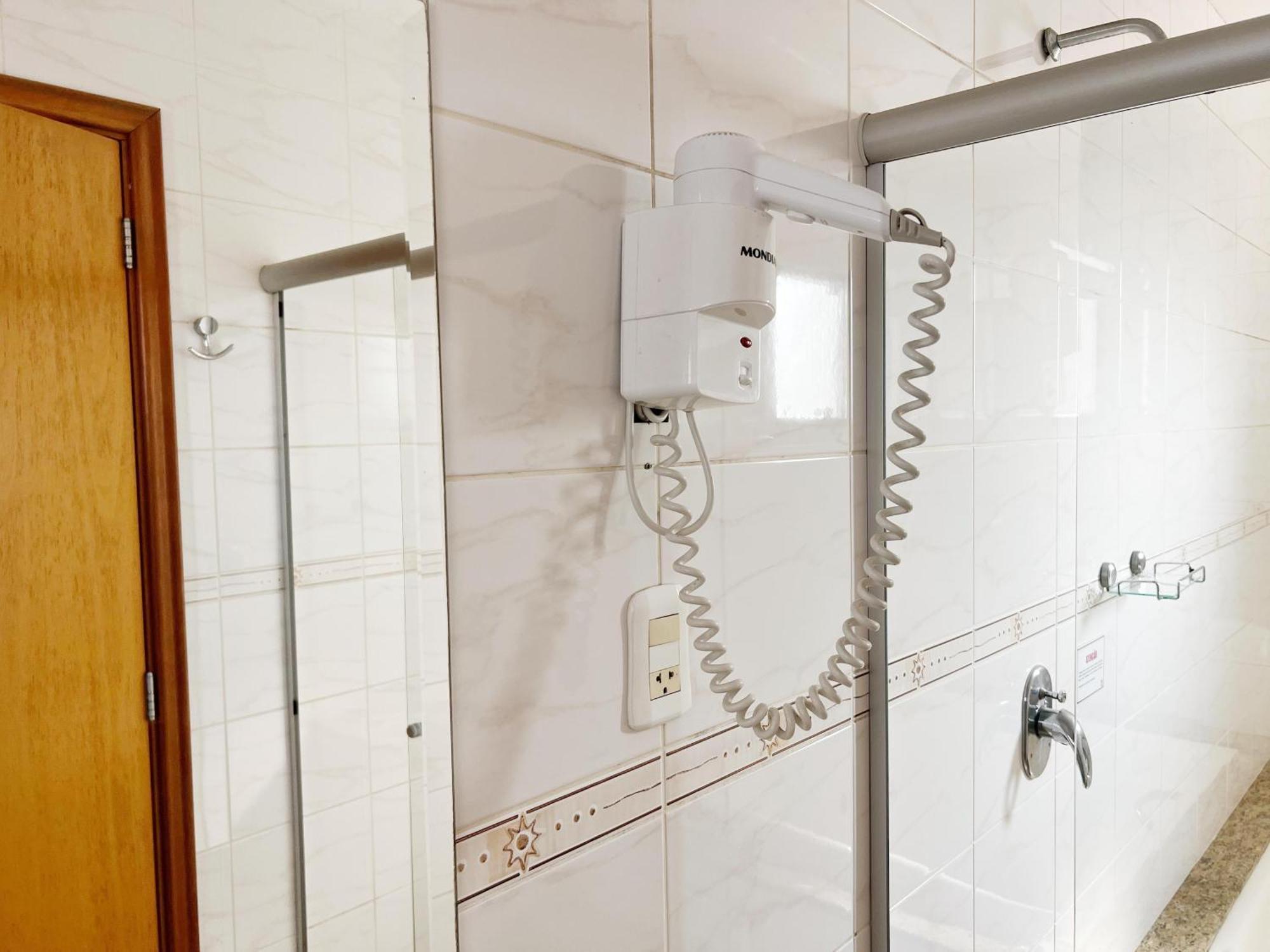 Hotel Dom Leopoldo Sao Mateus do Sul Bagian luar foto
