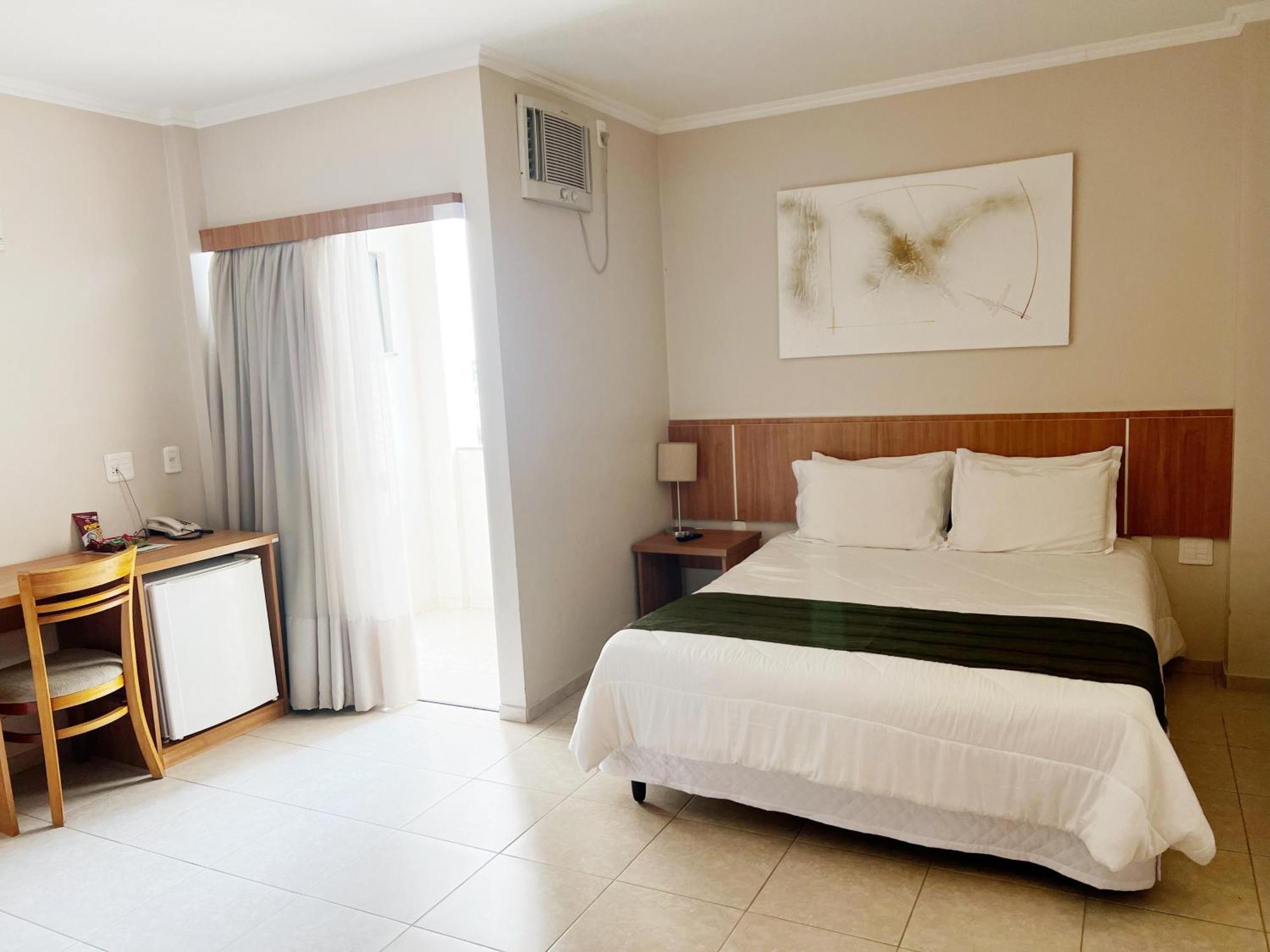 Hotel Dom Leopoldo Sao Mateus do Sul Bagian luar foto