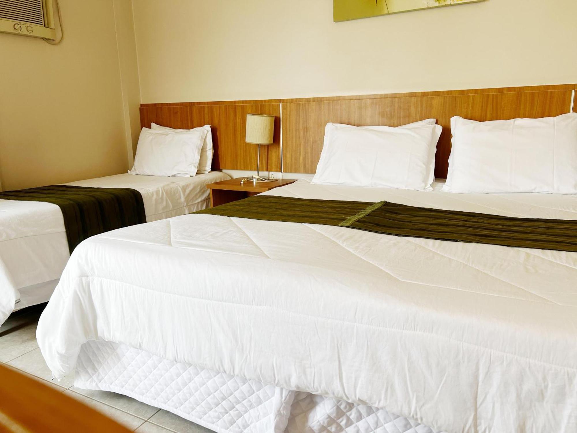 Hotel Dom Leopoldo Sao Mateus do Sul Bagian luar foto