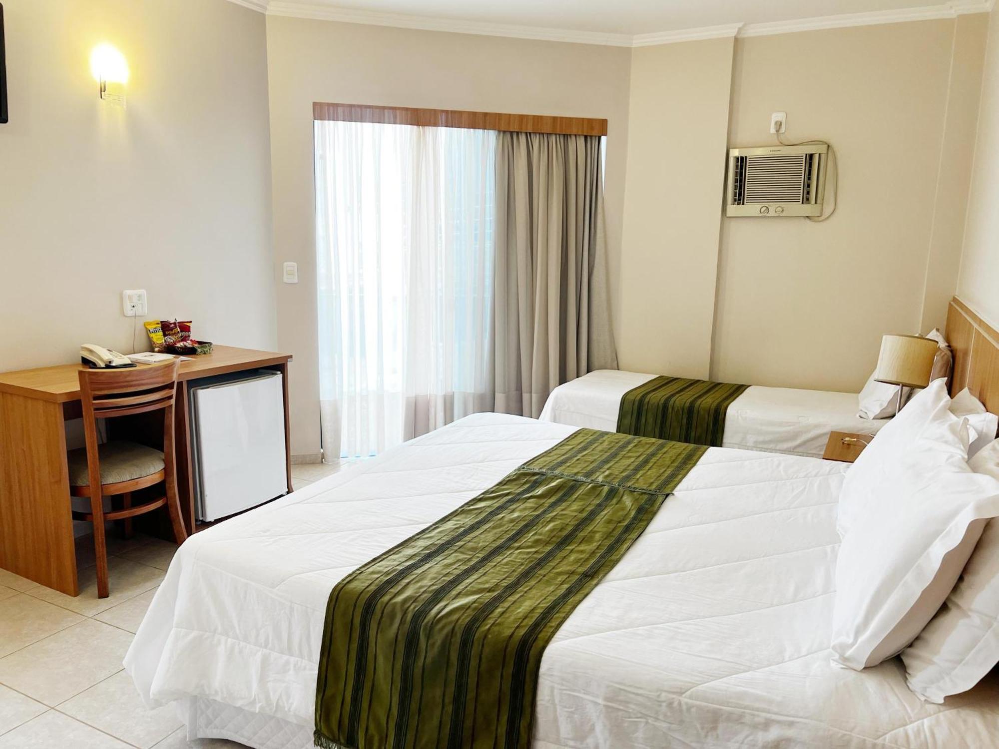 Hotel Dom Leopoldo Sao Mateus do Sul Bagian luar foto