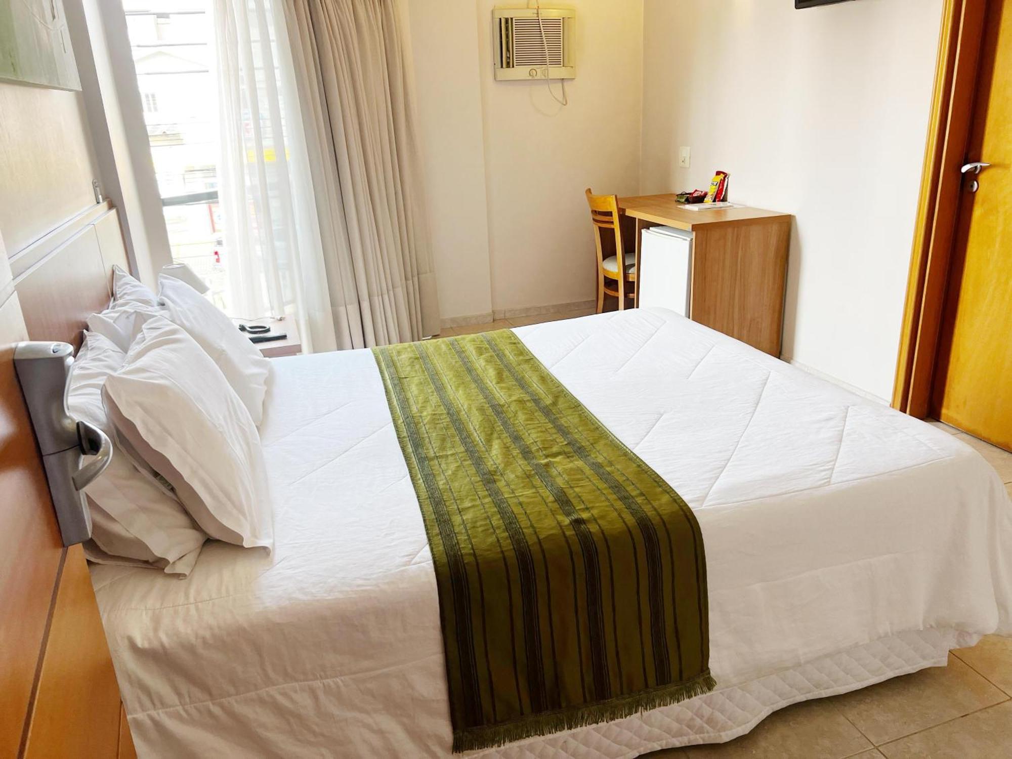 Hotel Dom Leopoldo Sao Mateus do Sul Bagian luar foto