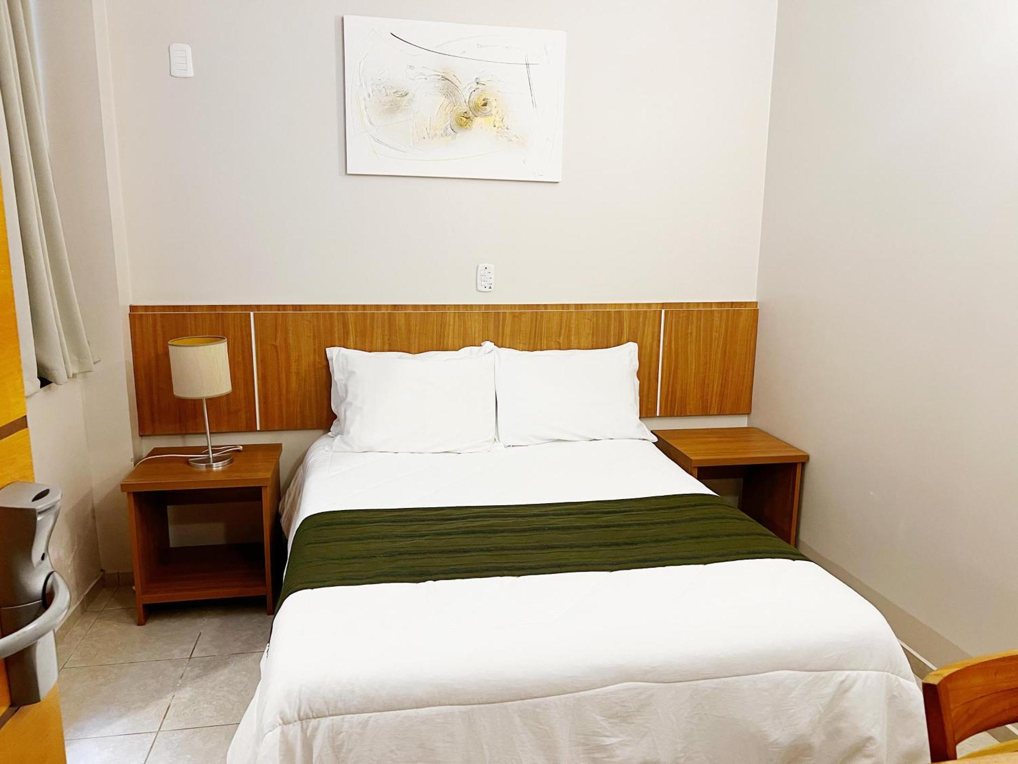 Hotel Dom Leopoldo Sao Mateus do Sul Bagian luar foto